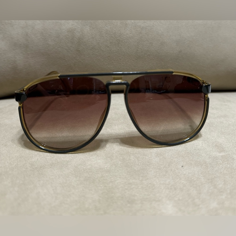Rare find vintage PLAYBOY 80s aviator sunglasses. Never worn. Case not included
